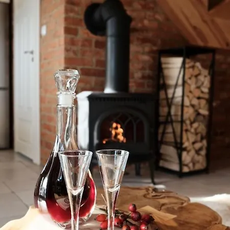 Lodge Nad Jeziorem Widokowo