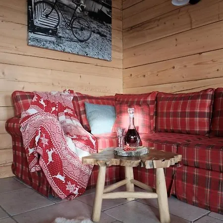 Nad Jeziorem Widokowo Lodge Reszel