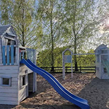 Nad Jeziorem Widokowo Lodge Reszel