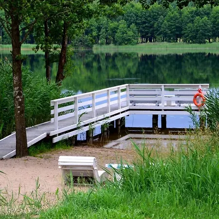 Lodge Nad Jeziorem Widokowo Reszel