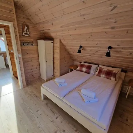 Lodge Nad Jeziorem Widokowo *