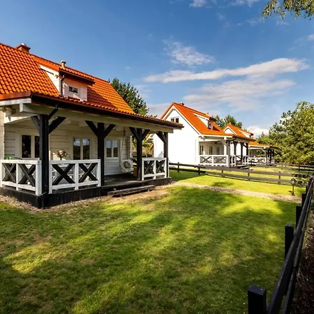 Nad Jeziorem Widokowo Lodge Reszel