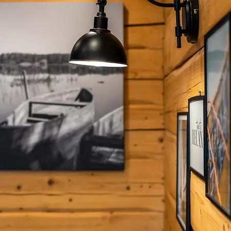 Nad Jeziorem Widokowo Reszel