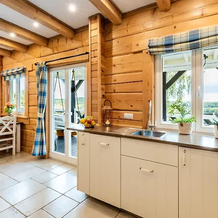 Lodge Nad Jeziorem Widokowo Reszel