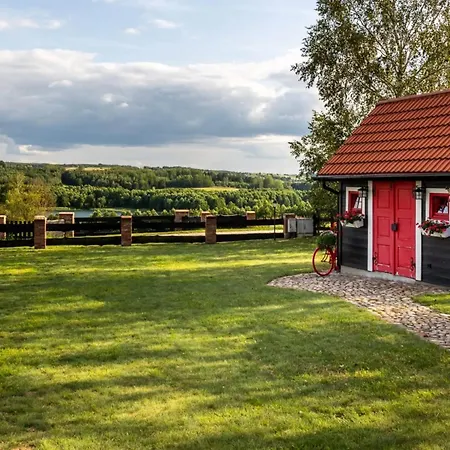 Nad Jeziorem Widokowo Lodge