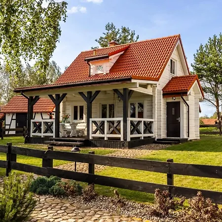 Nad Jeziorem Widokowo Lodge Reszel