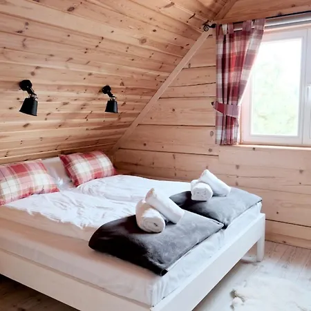 Nad Jeziorem Widokowo Reszel