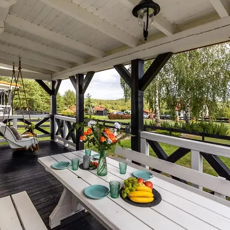 Lodge Nad Jeziorem Widokowo *