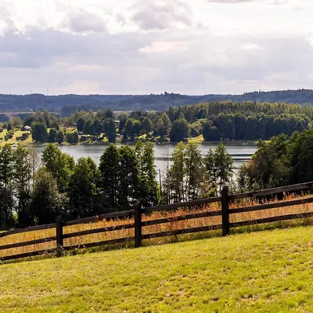 Nad Jeziorem Widokowo Lodge Reszel