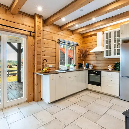 Lodge Nad Jeziorem Widokowo