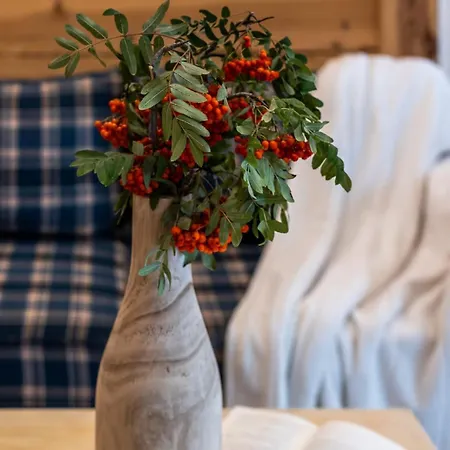 Nad Jeziorem Widokowo Lodge *