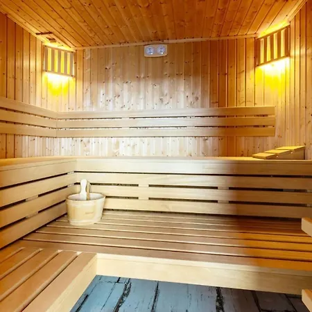 Nad Jeziorem Widokowo Lodge Reszel
