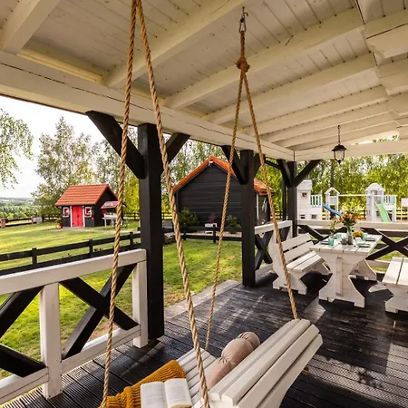 Lodge Nad Jeziorem Widokowo Reszel
