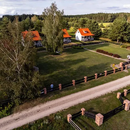Nad Jeziorem Widokowo Lodge