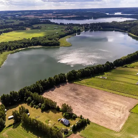 Nad Jeziorem Widokowo Lodge *