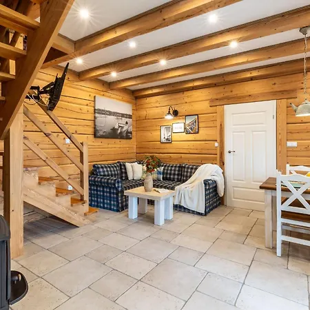 Lodge Nad Jeziorem Widokowo Reszel