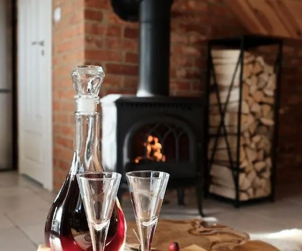 Lodge Nad Jeziorem Widokowo