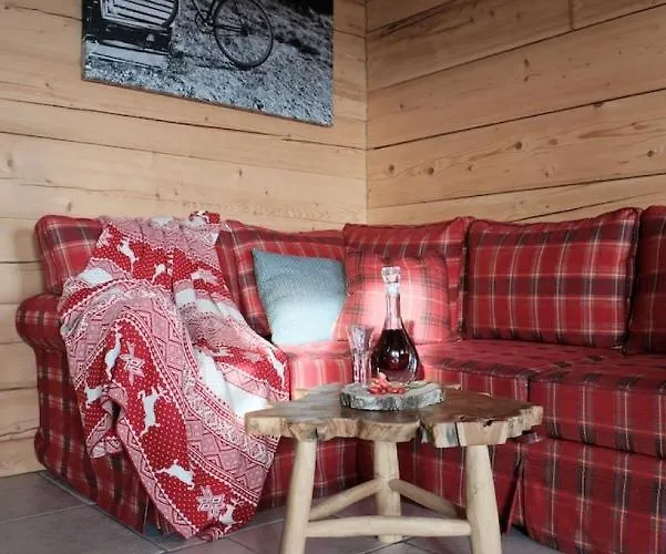 Nad Jeziorem Widokowo Lodge Reszel