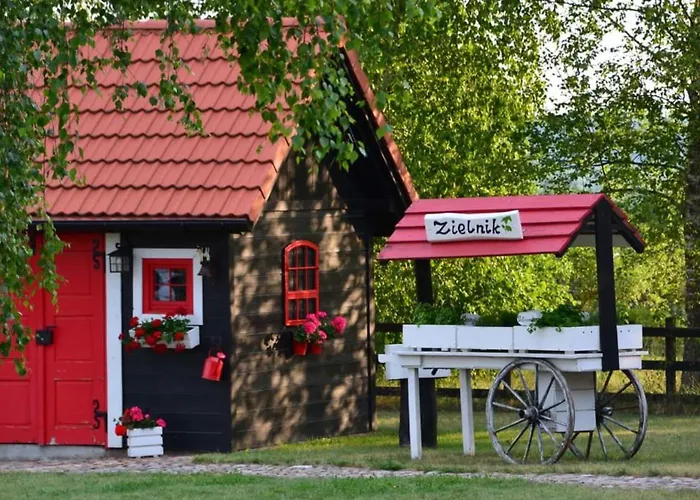 Nad Jeziorem Widokowo