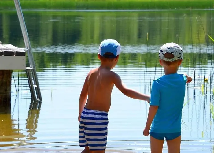 Lodge Nad Jeziorem Widokowo